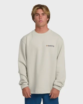 Sudadera de cuello redondo Compass
