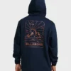 Sudadera de cuello redondo Compass Sudadera de cuello redondo Compass