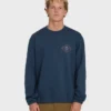 Sudadera de cuello redondo Compass
