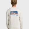 Sudadera de cuello redondo Compass
