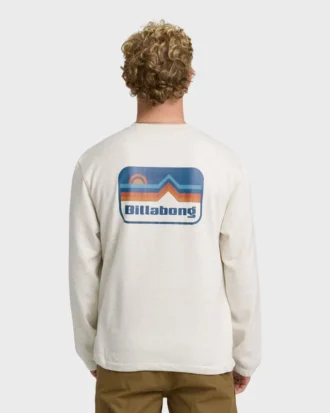Sudadera de cuello redondo Compass