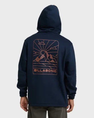 Sudadera de cuello redondo Compass Sudadera de cuello redondo Compass