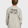Sudadera de cuello redondo Compass