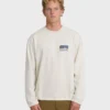 Sudadera de cuello redondo Compass