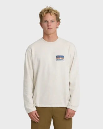 Sudadera de cuello redondo Compass