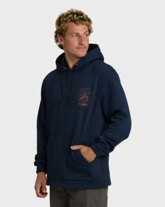 Sudadera de cuello redondo Compass Sudadera de cuello redondo Compass