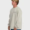 Sudadera de cuello redondo Compass