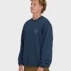 Sudadera de cuello redondo Compass