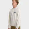 Sudadera de cuello redondo Compass
