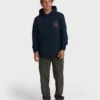 Sudadera de cuello redondo Compass Sudadera de cuello redondo Compass