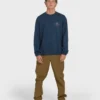 Sudadera de cuello redondo Compass