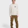 Sudadera de cuello redondo Compass