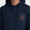 Sudadera de cuello redondo Compass Sudadera de cuello redondo Compass