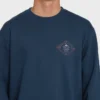 Sudadera de cuello redondo Compass