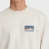Sudadera de cuello redondo Compass