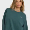 Sudadera de cuello redondo «Dont Forget» Sudadera de cuello redondo «Dont Forget»