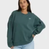 Sudadera de cuello redondo «Dont Forget» Sudadera de cuello redondo «Dont Forget»