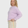 Sudadera de cuello redondo Echo Burnout Sudadera de cuello redondo Echo Burnout