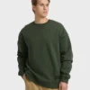 Sudadera de cuello redondo Fort Garage Sudadera de cuello redondo Fort Garage