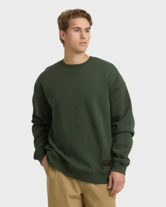 Sudadera de cuello redondo Fort Garage