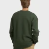 Sudadera de cuello redondo Fort Garage Sudadera de cuello redondo Fort Garage