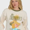 Sudadera de cuello redondo Freshest Things Sudadera de cuello redondo Freshest Things