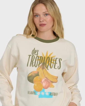 Sudadera de cuello redondo Freshest Things