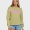 Sudadera de cuello redondo Giving Shade