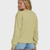 Sudadera de cuello redondo Giving Shade