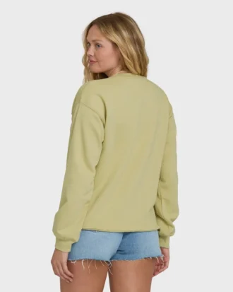 Sudadera de cuello redondo Giving Shade Sudadera de cuello redondo Giving Shade
