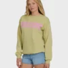 Sudadera de cuello redondo Giving Shade