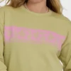 Sudadera de cuello redondo Giving Shade