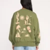 Sudadera de cuello redondo Kendal de Sun Wave Livin