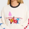 Sudadera de cuello redondo Lottie Hall Sudadera de cuello redondo Lottie Hall