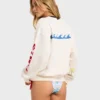 Sudadera de cuello redondo Lottie Hall Sudadera de cuello redondo Lottie Hall