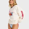 Sudadera de cuello redondo Lottie Hall Sudadera de cuello redondo Lottie Hall