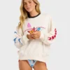 Sudadera de cuello redondo Lottie Hall Sudadera de cuello redondo Lottie Hall