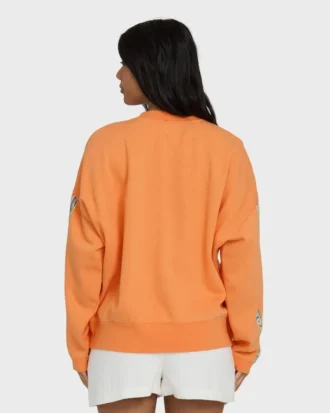 Sudadera de cuello redondo Palm Rio Sudadera de cuello redondo Palm Rio