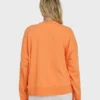 Sudadera de cuello redondo Palm Rio