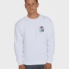 Sudadera de cuello redondo Portal
