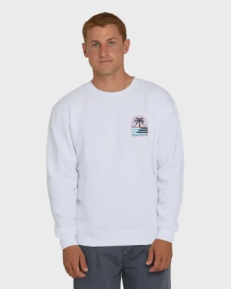 Sudadera de cuello redondo Portal Sudadera de cuello redondo Portal