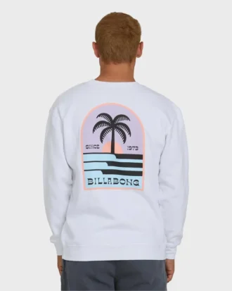 Sudadera de cuello redondo Portal Sudadera de cuello redondo Portal