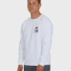 Sudadera de cuello redondo Portal