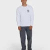 Sudadera de cuello redondo Portal