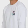 Sudadera de cuello redondo Portal