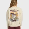 Sudadera de cuello redondo Raise Blaze Kendal