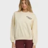 Sudadera de cuello redondo Raise Blaze Kendal