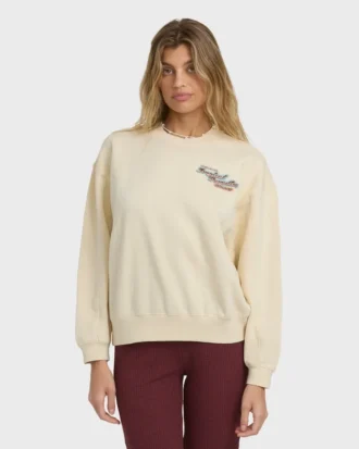 Sudadera de cuello redondo Raise Blaze Kendal
