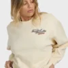 Sudadera de cuello redondo Raise Blaze Kendal