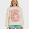 Sudadera de cuello redondo Ride Sudadera de cuello redondo Ride
